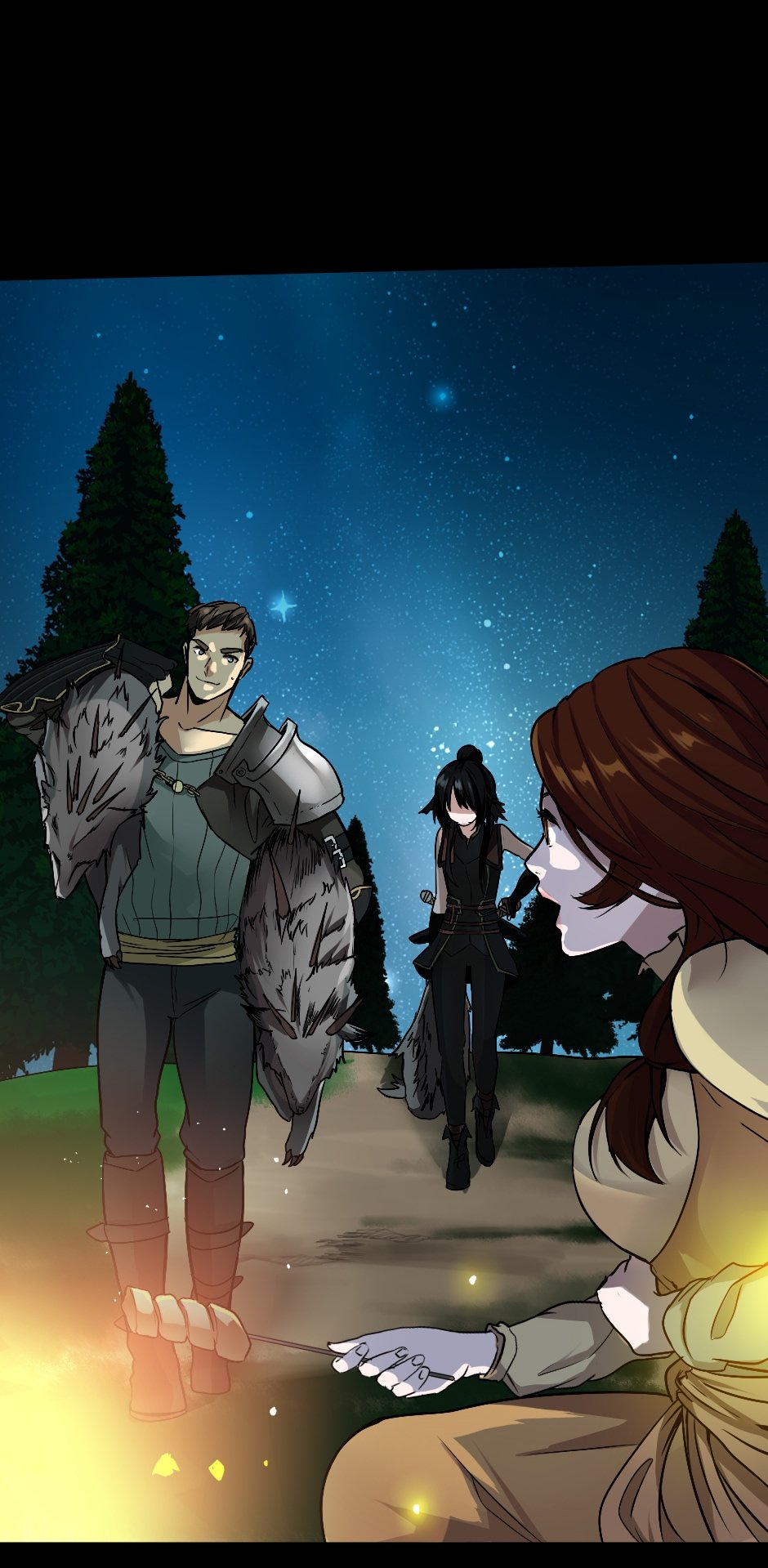 The Beginning After the End, Chapter 7 image 04